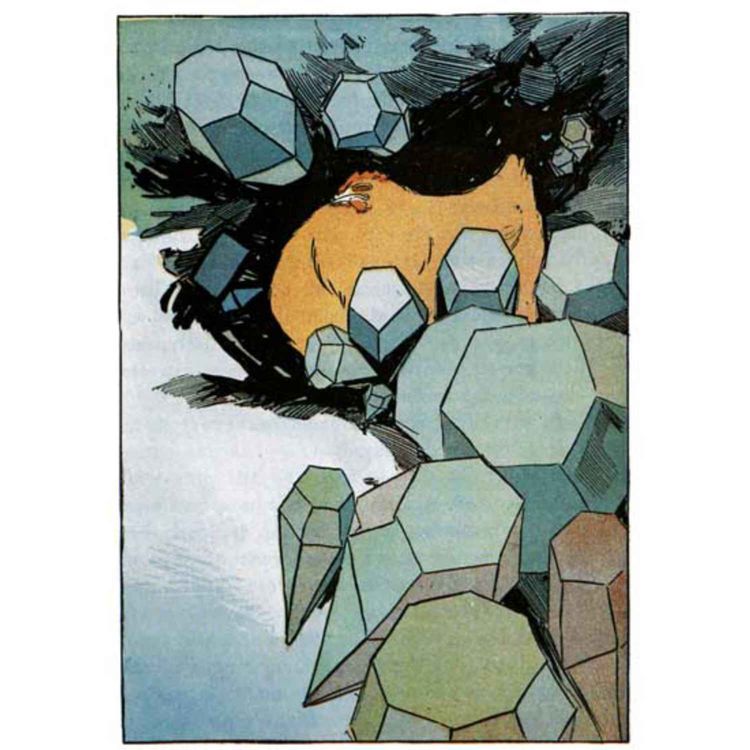 cover art for Ozma of Oz - Chapter Thirteen