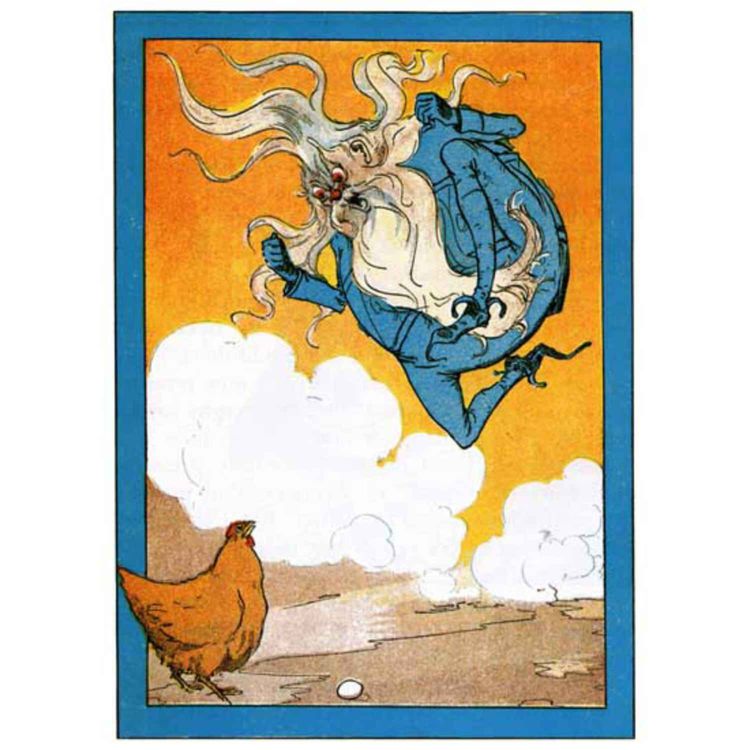cover art for Ozma of Oz - Chapter Fifteen
