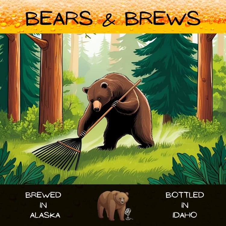 cover art for Season 2 Microbruin 4: How Can We Rake Our Forests With No Forest Service?
