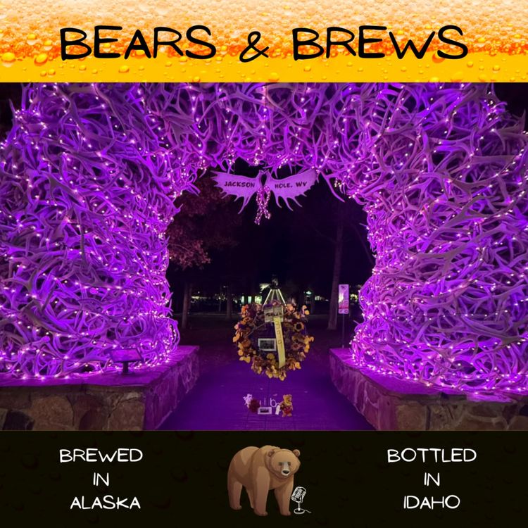 cover art for Season 2 Episode 1: Bear 399, Queen of the Tetons
