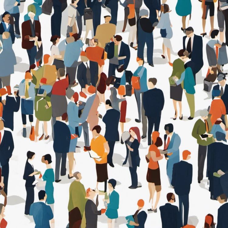 cover art for The Art of Networking for Career Advancement