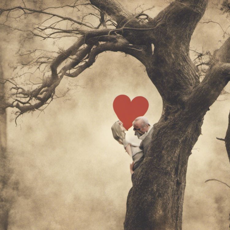 cover art for The Art of Loving the Aging Self