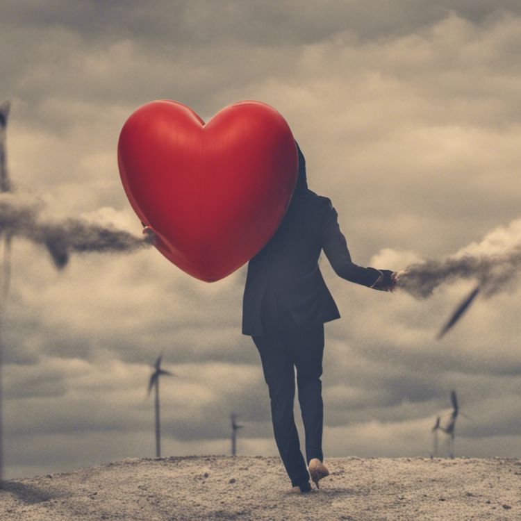 cover art for The Role of Love in Building Resilience