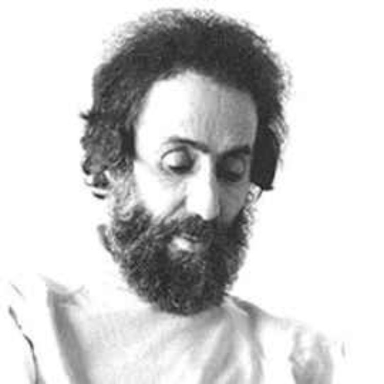 cover art for بزرگ بود و از اهالی امروز بود (سهراب سپهری - صدای احمدرضا احمدی)