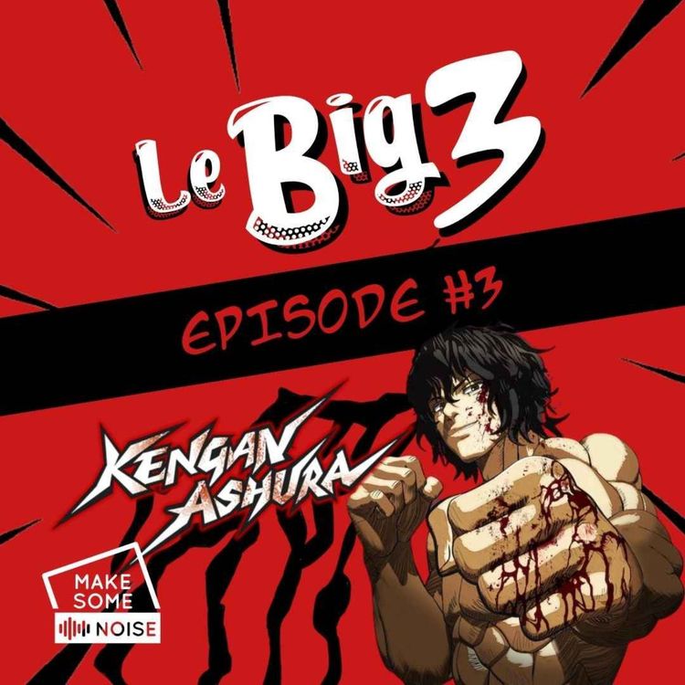 cover art for Kengan Ashura