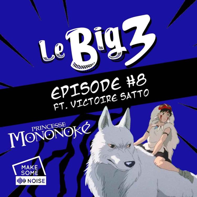 cover art for Princesse Mononoké feat. Victoire Satto - The Good Goods