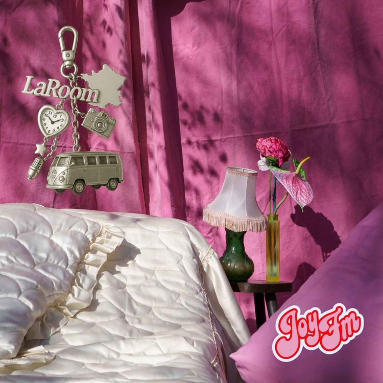 cover art for LaRoom EP11 - J+9 Elsa fait le point
