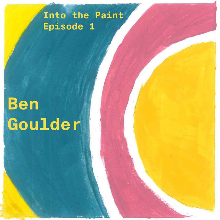 cover art for Ben Goulder