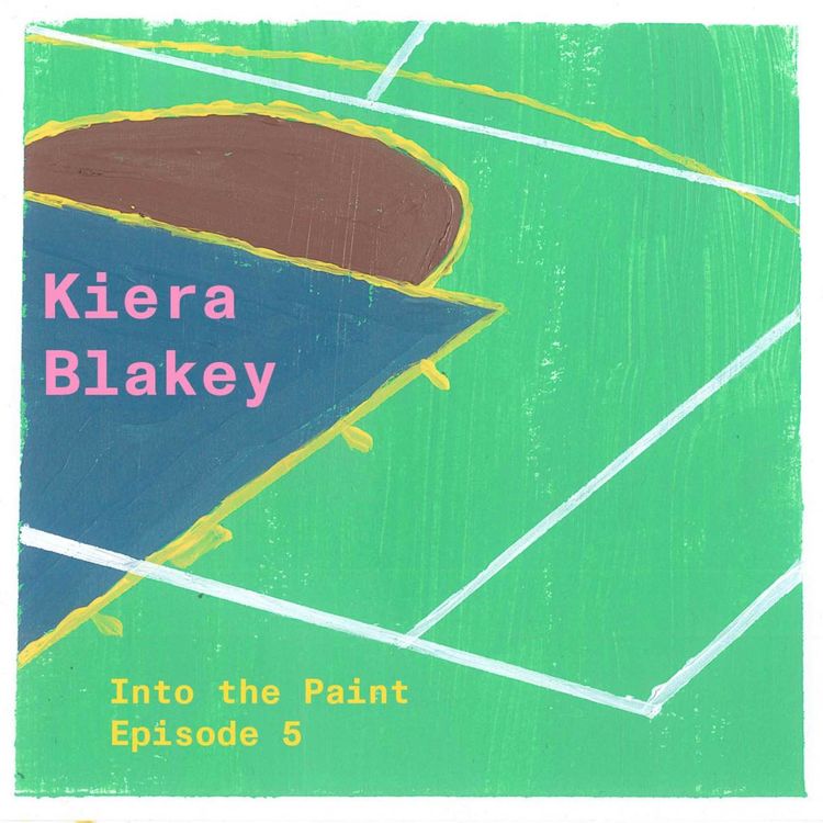 cover art for Kiera Blakey