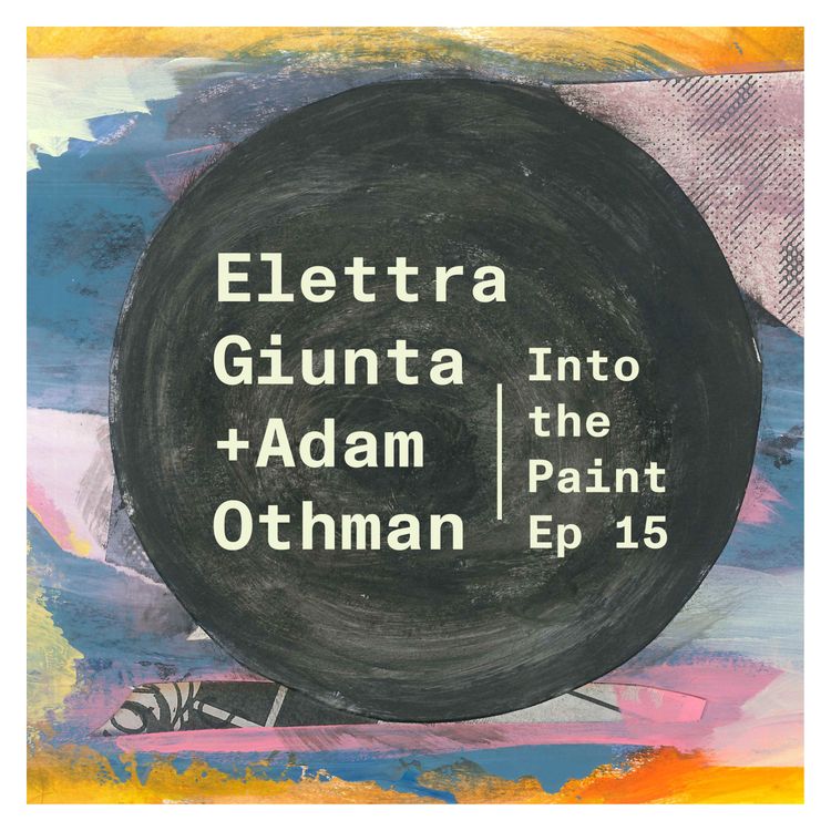 cover art for Elettra Giunta and Adam Othman