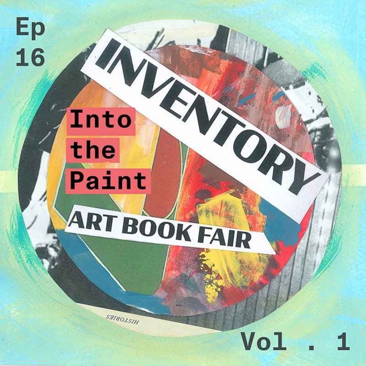 cover art for Intentory Art Book Fair