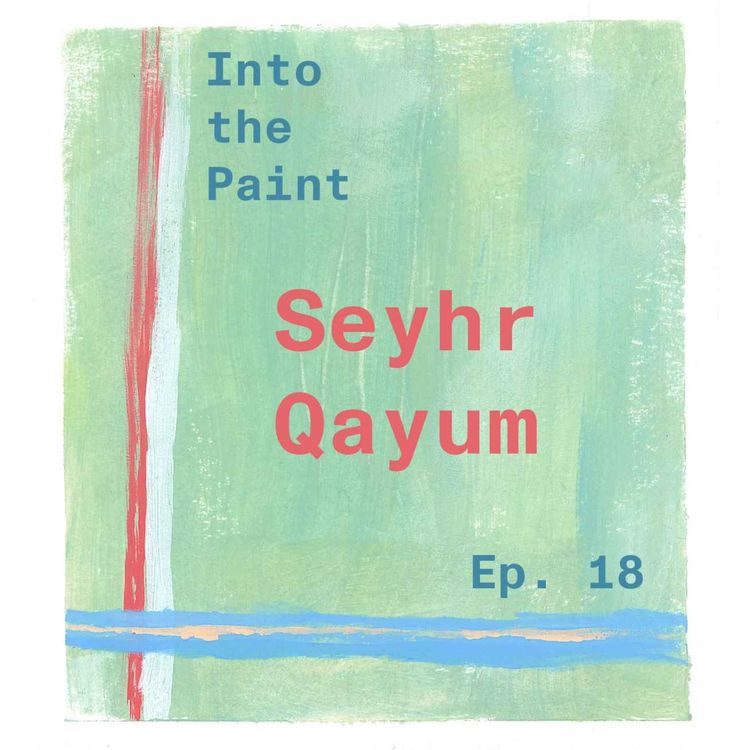 cover art for Seyhr Qayum