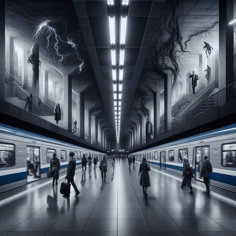 cover art for Relatos de lo insólito sesión 6