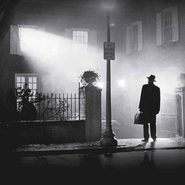 cover art for Hablemos del exorcista