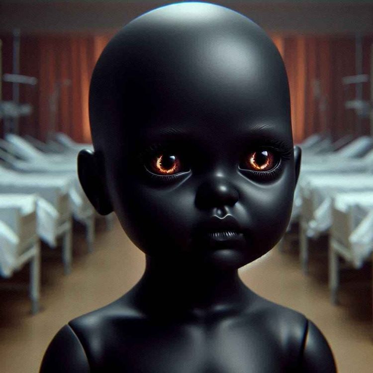 cover art for Cinco historia de terror