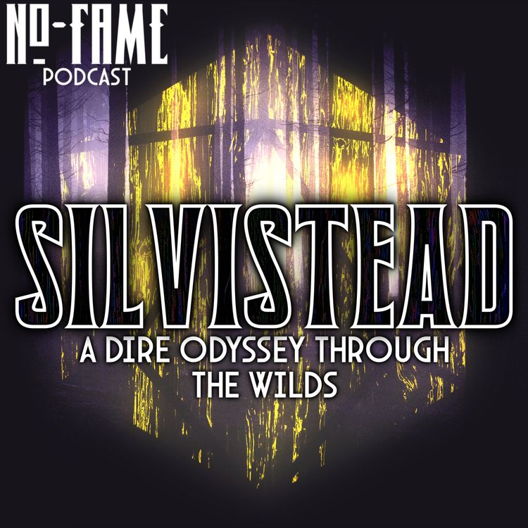 cover art for Episode 19 - The Investigation Bureau of Silvistead