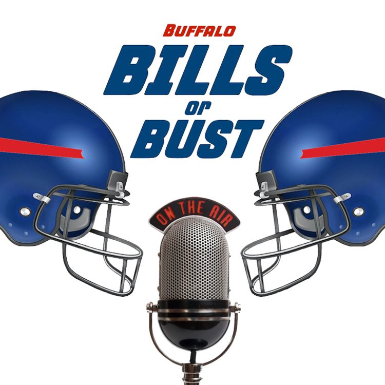 cover art for Ep 20 - Bills Preseason Wrap-Up with Meg Recktenwald