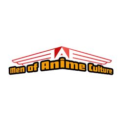 cover art for Men of Anime Culture