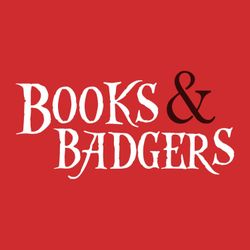 cover art for Books & Badgers Podcast