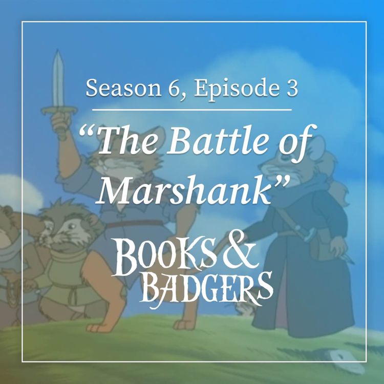 cover art for Martin the Warrior - Book Three: The Battle of Marshank