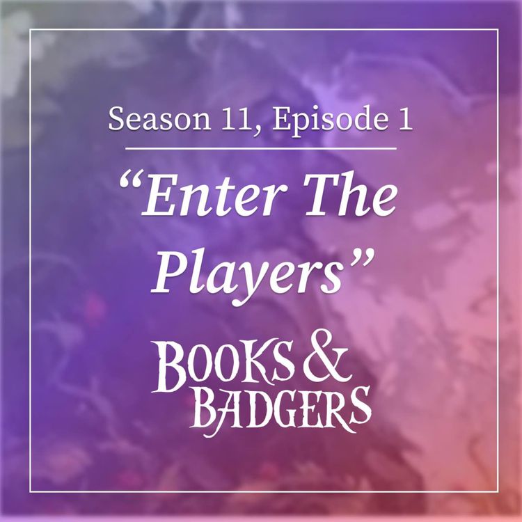 cover art for Marlfox - Act One: Enter the Players