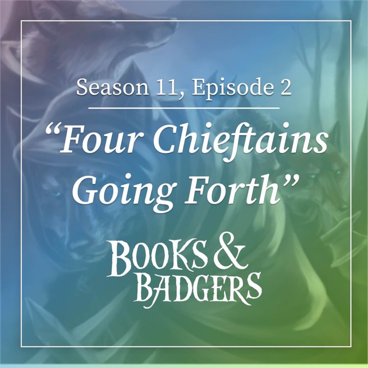 cover art for Marlfox - Act Two: Four Chieftains Going Forth