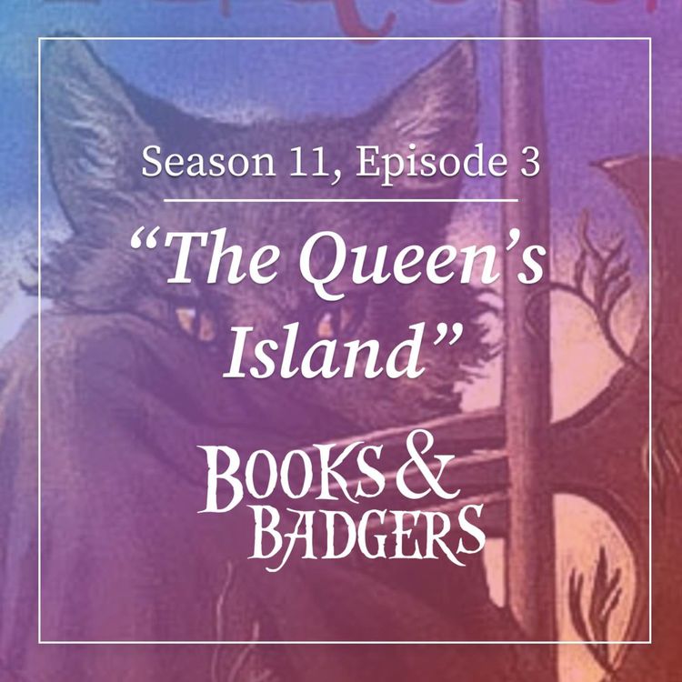 cover art for Marlfox - Act Three: The Queen's Island