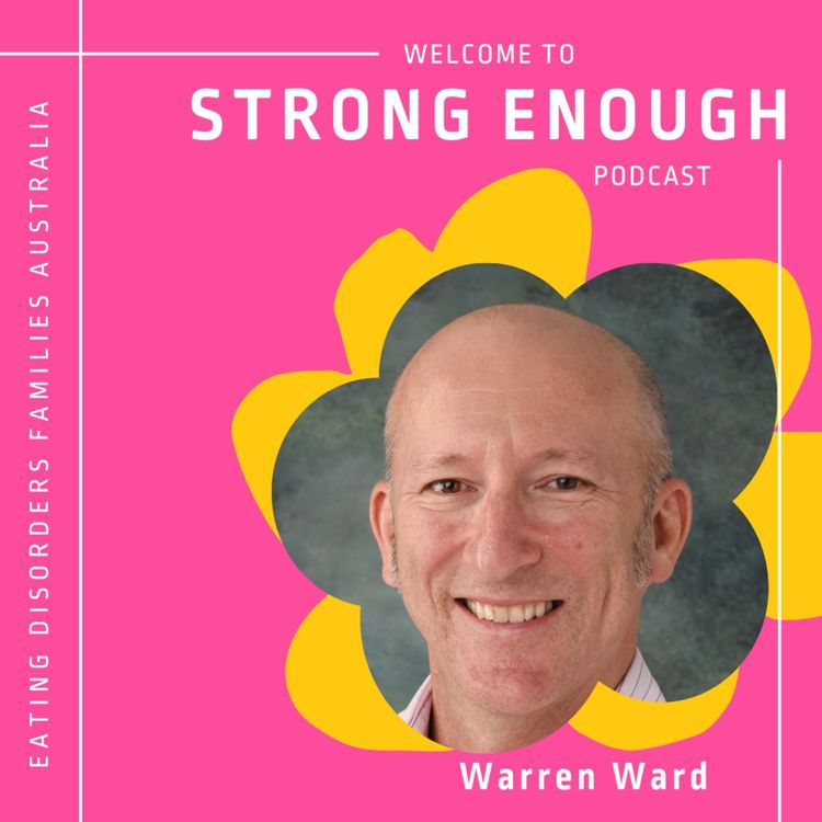 cover art for Medications for eating disorders with Associate Professor Warren Ward