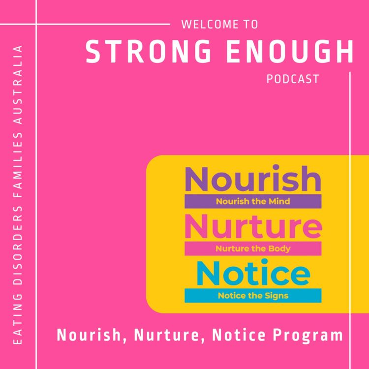 cover art for Warning signs of disordered eating that carers and parents most often miss