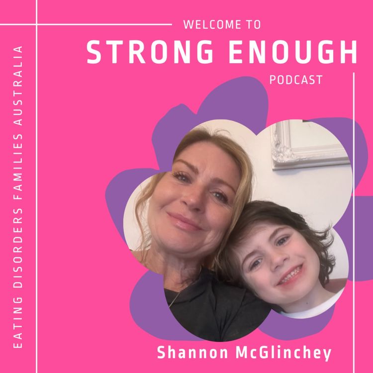 cover art for ARFID - Avoidant Restrictive Food Intake Disorder: Shannon and Jasper's story