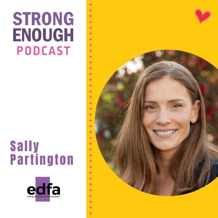 cover art for Why do you need a physiotherapist on your eating disorder recovery team?