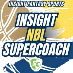 cover art for Insight NBL Supercoach