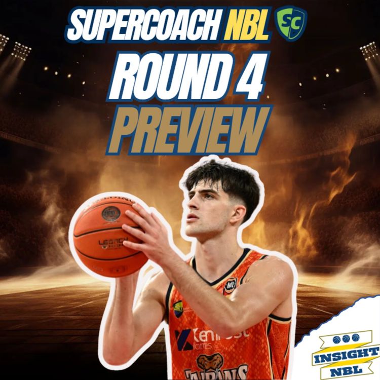 cover art for NBL Supercoach | Round 4 Preview