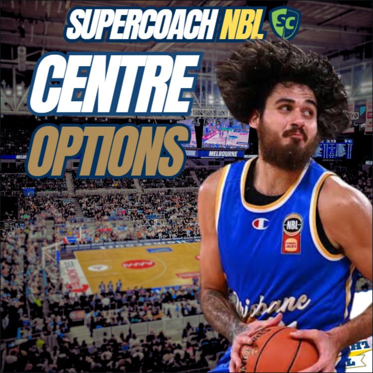 cover art for Moving on from Tyrell Harrison | Round 16 | Viable Centre options for the run home