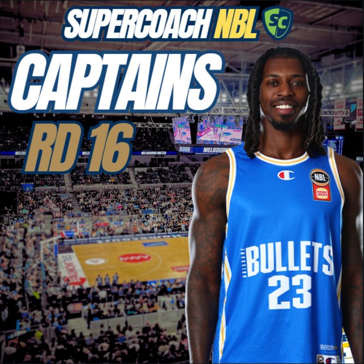 cover art for Captain options | Round 16 | Kendric Davis or a POD?