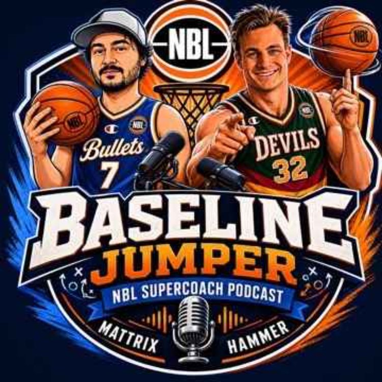 cover art for NBL Off Season Update | Free Agency