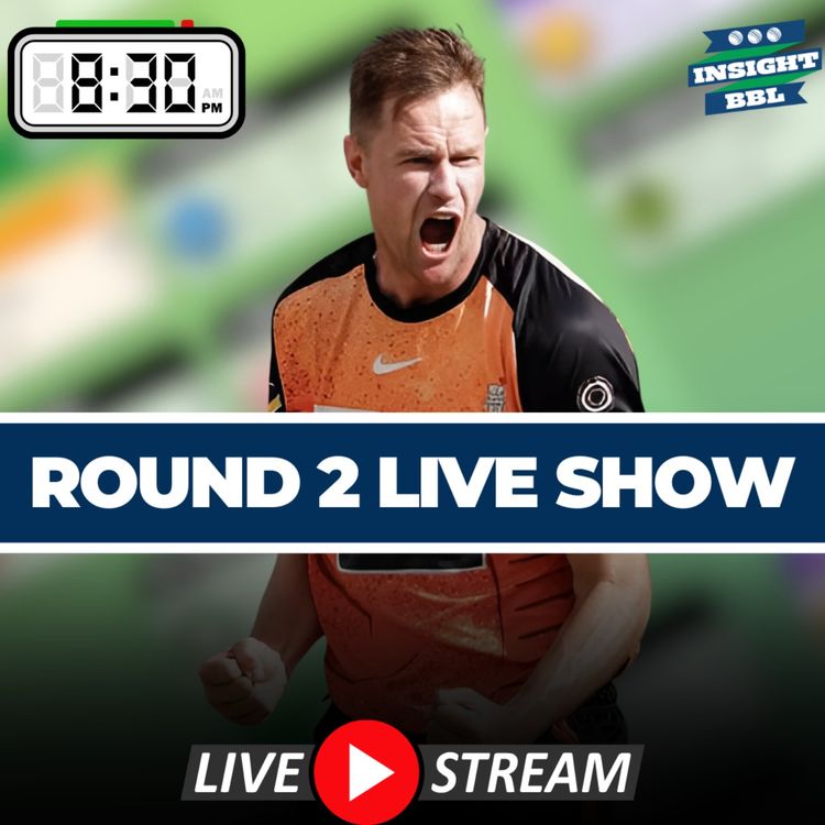 cover art for BBL SuperCoach | Round 2 LIVE Preview