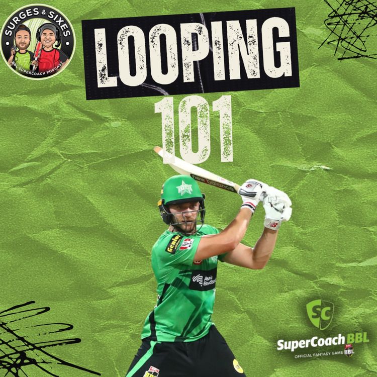 cover art for Looping 101 | The Who and How of VC and E Looping!