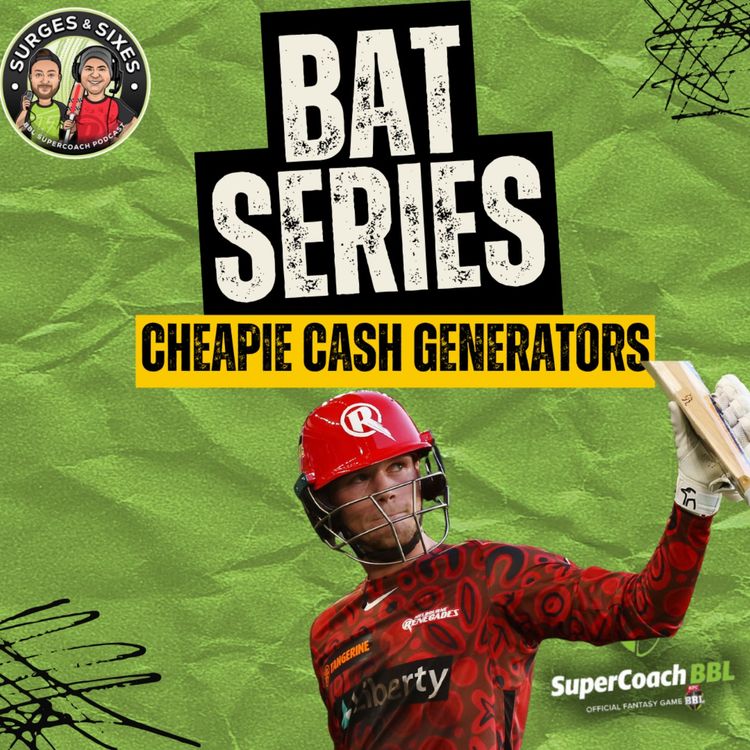 cover art for BAT Cheapies | Can the Rooster revive?