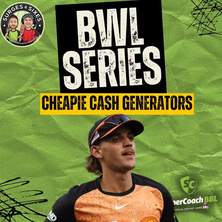 cover art for BWL Cheapies | Young Perth Quick to Dominate