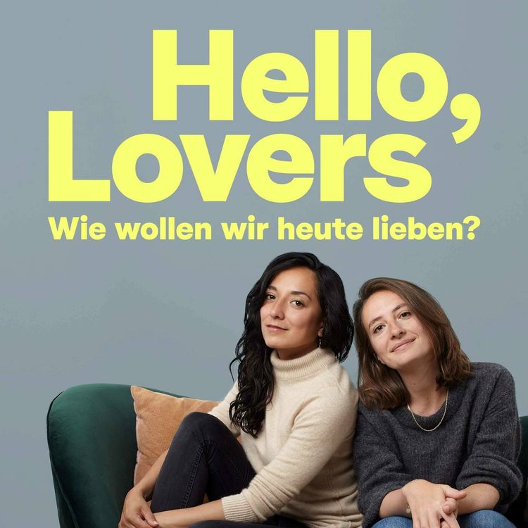 cover art for Verletzlichkeit & Intimität: Wie gewinnen wir beides zurück?