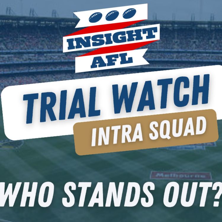 cover art for AFL Supercoach PreSeason - Who's standing out at your club