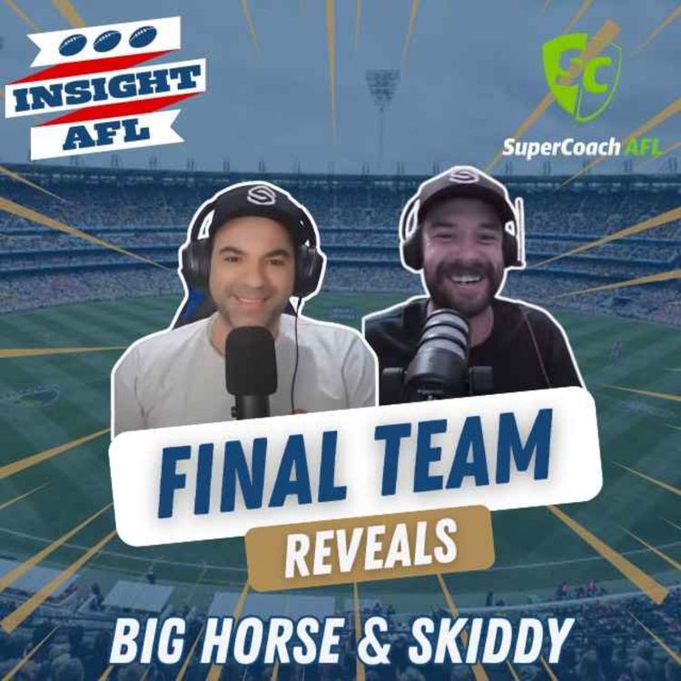 cover art for AFL Supercoach 2024 | Team Reveals