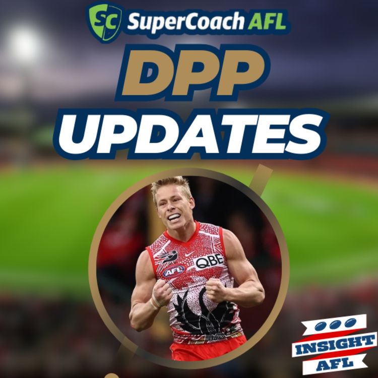 cover art for AFL Supercoach 2024 | Which players are gaining DPP?