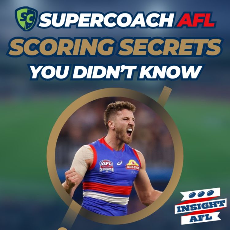 cover art for AFL Supercoach 2024 | Supercoach Scoring Secrets!