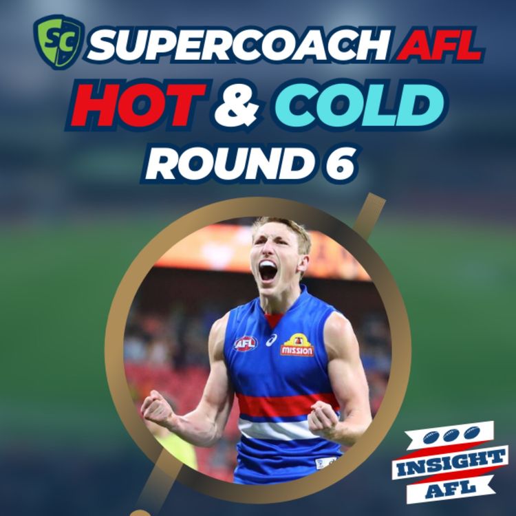 cover art for Winners & Losers | Round 6 of AFL Supercoach