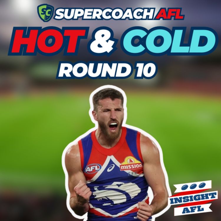 cover art for Winners, Losers & Injuries | Round 12 of AFL Supercoach