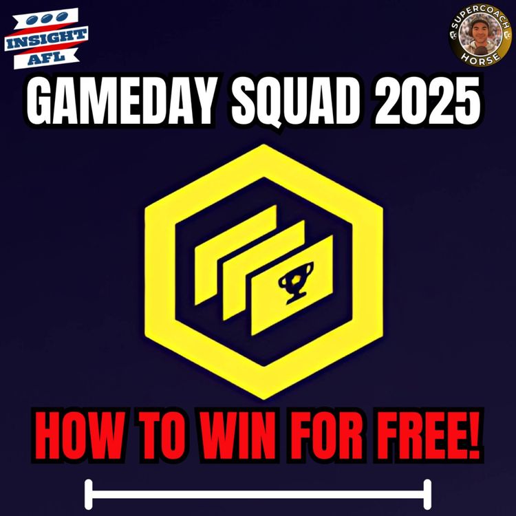 cover art for Introduction to Gameday Squad 2025 | How to win for free!