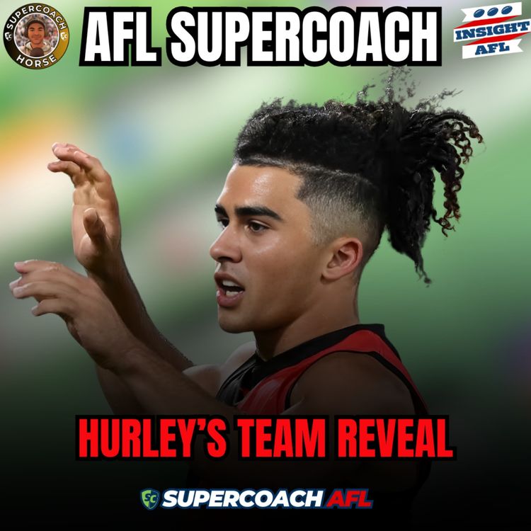 cover art for AFL SuperCoach 2025 | SilverTop Hurley's Team Reveal