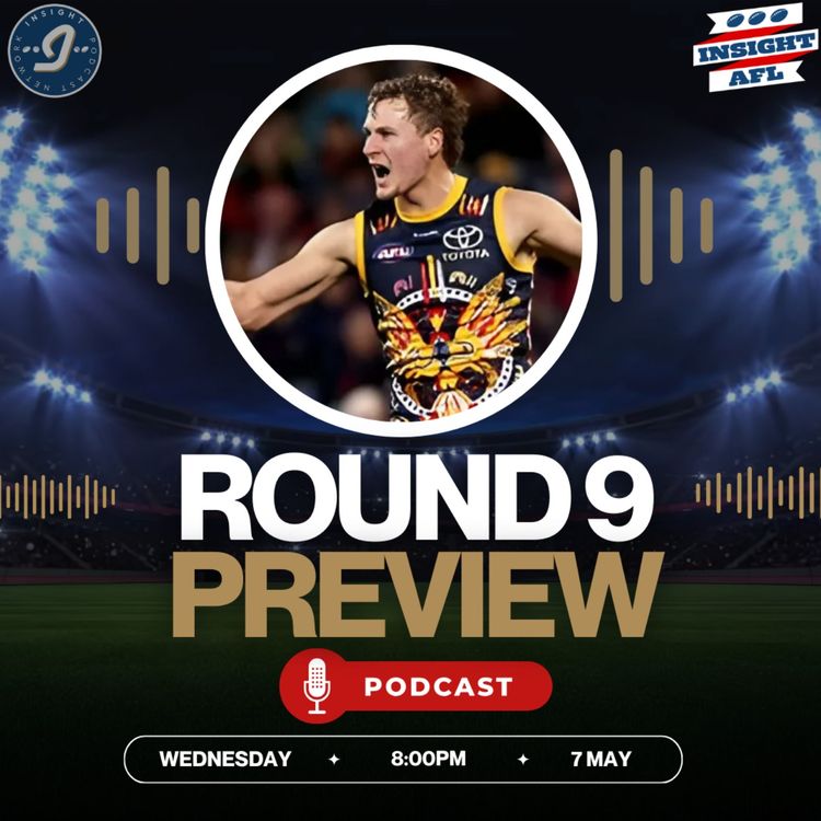 cover art for AFL SuperCoach 2025 | Round 9 Preview | Can we afford Bont or Butters?